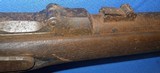 * Antique 1870 U.S. SPRINGFIELD TRAPDOOR MILITARY RIFLE RELIC - 4 of 17
