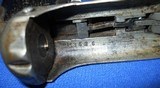 * Antique 1863 REMINGTON ELLIOT DERRINGER 4 SHOT .32 RF - 8 of 9