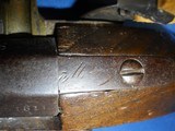 * Antique 1811 FIRST EMPIRE MAUBEUGE FRENCH FLINTLOCK MARTIAL PISTOL - 15 of 19