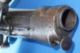 * Antique 1811 FIRST EMPIRE MAUBEUGE FRENCH FLINTLOCK MARTIAL PISTOL - 19 of 19