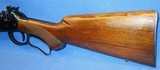 * Vintage 1954 WINCHESTER MODEL 64 DELUXE RIFLE .32 SPL. 98% BLUE - 11 of 17
