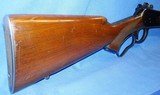 * Vintage 1954 WINCHESTER MODEL 64 DELUXE RIFLE .32 SPL. 98% BLUE - 4 of 17