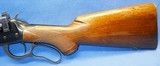 * Vintage 1954 WINCHESTER MODEL 64 DELUXE RIFLE .32 SPL. 98% BLUE - 12 of 17