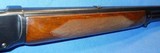 * Vintage 1954 WINCHESTER MODEL 64 DELUXE RIFLE .32 SPL. 98% BLUE - 6 of 17