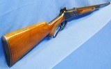 * Vintage 1954 WINCHESTER MODEL 64 DELUXE RIFLE .32 SPL. 98% BLUE - 2 of 17