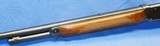 * Vintage 1954 WINCHESTER MODEL 64 DELUXE RIFLE .32 SPL. 98% BLUE - 13 of 17
