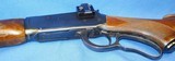 * Vintage 1954 WINCHESTER MODEL 64 DELUXE RIFLE .32 SPL. 98% BLUE - 15 of 17