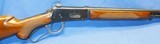 * Vintage 1954 WINCHESTER MODEL 64 DELUXE RIFLE .32 SPL. 98% BLUE - 1 of 17