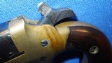 * Antique COLT DERRINGER 3rd MODEL .41 RF WITH CARTRIDGE - 5 of 5