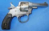 * Antique 1886 HOPKINS & ALLEN XL3
REVOLVER .32 rf DOUBLE ACTION - 2 of 5