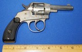 * Antique 1886 HOPKINS & ALLEN XL3
REVOLVER .32 rf DOUBLE ACTION - 1 of 5