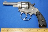 * Antique 1886 HOPKINS & ALLEN XL3
REVOLVER .32 rf DOUBLE ACTION - 3 of 5