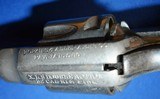 * Antique 1886 HOPKINS & ALLEN XL3
REVOLVER .32 rf DOUBLE ACTION - 4 of 5