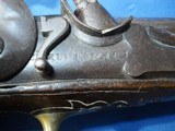 * Antique 1840s PERCUSSION PISTOL ERUI ECKART SILVER INLAYS - 3 of 16