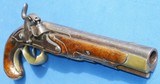 * Antique 1840s PERCUSSION PISTOL ERUI ECKART SILVER INLAYS - 10 of 16