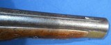 * Antique 1840s PERCUSSION PISTOL ERUI ECKART SILVER INLAYS - 12 of 16
