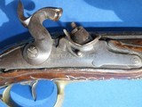 * Antique 1840s PERCUSSION PISTOL ERUI ECKART SILVER INLAYS - 9 of 16