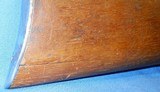 * Antique 1896 QUACKENBUSH SINGLE SHOT TAKEDOWN .22 RIFLE NICKLE - 13 of 13
