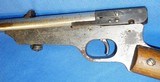* Antique 1896 QUACKENBUSH SINGLE SHOT TAKEDOWN .22 RIFLE NICKLE - 8 of 13