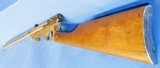 * Antique 1896 QUACKENBUSH SINGLE SHOT TAKEDOWN .22 RIFLE NICKLE - 11 of 13