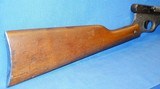 * Antique 1896 QUACKENBUSH SINGLE SHOT TAKEDOWN .22 RIFLE NICKLE - 3 of 13