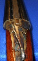 1940 FEATHERWEIGHT L.C. SMITH .410 SHOTGUN ALL ORIGINAL 98% C&R - 12 of 19