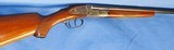 1940 FEATHERWEIGHT L.C. SMITH .410 SHOTGUN ALL ORIGINAL 98% C&R - 4 of 19