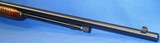 1962 WINCHESTER 61 PUMP ACTION TAKEDOWN RIFLE GROOVED MINT - 5 of 15