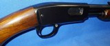 1962 WINCHESTER 61 PUMP ACTION TAKEDOWN RIFLE GROOVED MINT - 3 of 15