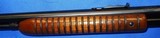 1962 WINCHESTER 61 PUMP ACTION TAKEDOWN RIFLE GROOVED MINT - 10 of 15
