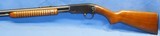 1962 WINCHESTER 61 PUMP ACTION TAKEDOWN RIFLE GROOVED MINT - 7 of 15