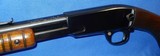 1962 WINCHESTER 61 PUMP ACTION TAKEDOWN RIFLE GROOVED MINT - 8 of 15