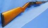 1962 WINCHESTER 61 PUMP ACTION TAKEDOWN RIFLE GROOVED MINT - 2 of 15