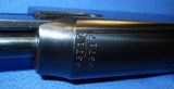 1962 WINCHESTER 61 PUMP ACTION TAKEDOWN RIFLE GROOVED MINT - 14 of 15