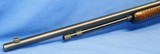 1956 WINCHESTER 62 62A PUMP ACTION TAKEDOWN .22 RIFLE NEAR MINT - 5 of 16