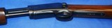 1956 WINCHESTER 62 62A PUMP ACTION TAKEDOWN .22 RIFLE NEAR MINT - 8 of 16