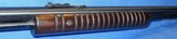 1956 WINCHESTER 62 62A PUMP ACTION TAKEDOWN .22 RIFLE NEAR MINT - 14 of 16