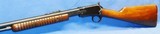1956 WINCHESTER 62 62A PUMP ACTION TAKEDOWN .22 RIFLE NEAR MINT - 2 of 16