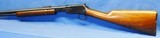 1956 WINCHESTER 62 62A PUMP ACTION TAKEDOWN .22 RIFLE NEAR MINT - 1 of 16