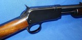 1956 WINCHESTER 62 62A PUMP ACTION TAKEDOWN .22 RIFLE NEAR MINT - 15 of 16