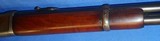 1892 WINCHESTER S.R.C. SADDLE RING CARBINE 38 WCF .38-40 1927 - 4 of 14