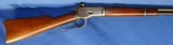 1892 WINCHESTER S.R.C. SADDLE RING CARBINE 38 WCF .38-40 1927 - 1 of 14