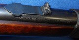 1892 WINCHESTER S.R.C. SADDLE RING CARBINE 38 WCF .38-40 1927 - 14 of 14