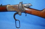 1892 WINCHESTER S.R.C. SADDLE RING CARBINE 38 WCF .38-40 1927 - 12 of 14