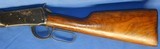 1951 WINCHESTER MODEL 94 .30-30 CARBINE HUNTING RIFLE - 9 of 15