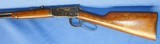 1951 WINCHESTER MODEL 94 .30-30 CARBINE HUNTING RIFLE - 8 of 15