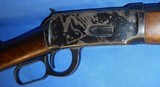 1951 WINCHESTER MODEL 94 .30-30 CARBINE HUNTING RIFLE - 3 of 15