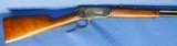 1951 WINCHESTER MODEL 94 .30-30 CARBINE HUNTING RIFLE - 1 of 15