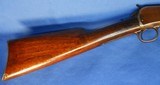 1890 WINCHESTER 90 PUMP RIFLE .22 W.R.F. CALIBER 1930s - 17 of 20
