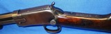 1890 WINCHESTER 90 PUMP RIFLE .22 W.R.F. CALIBER 1930s - 7 of 20